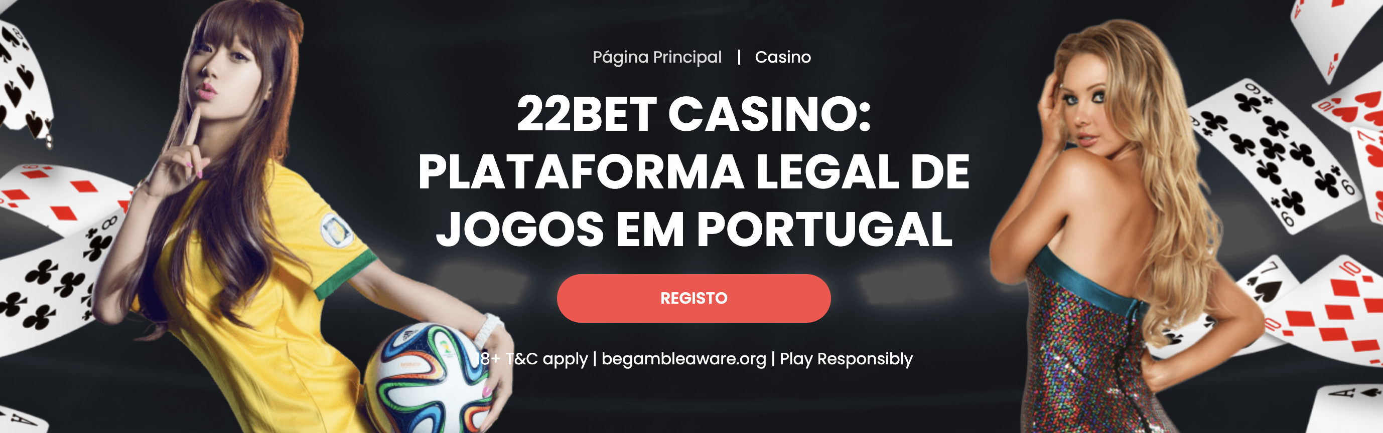 Casino 22Bet Portugal